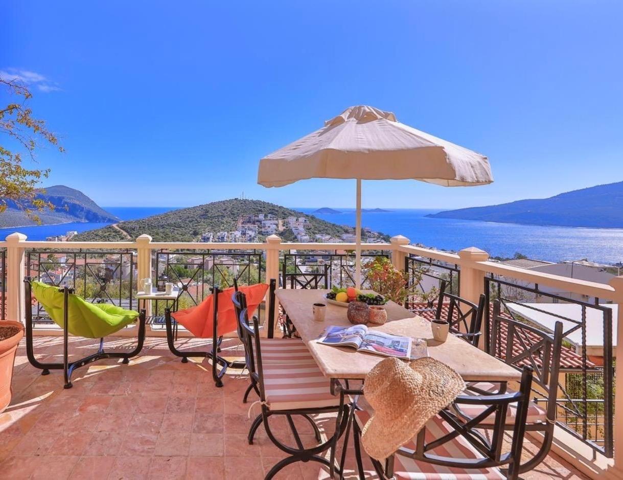 Lebi Derya Apartment Kalkan
